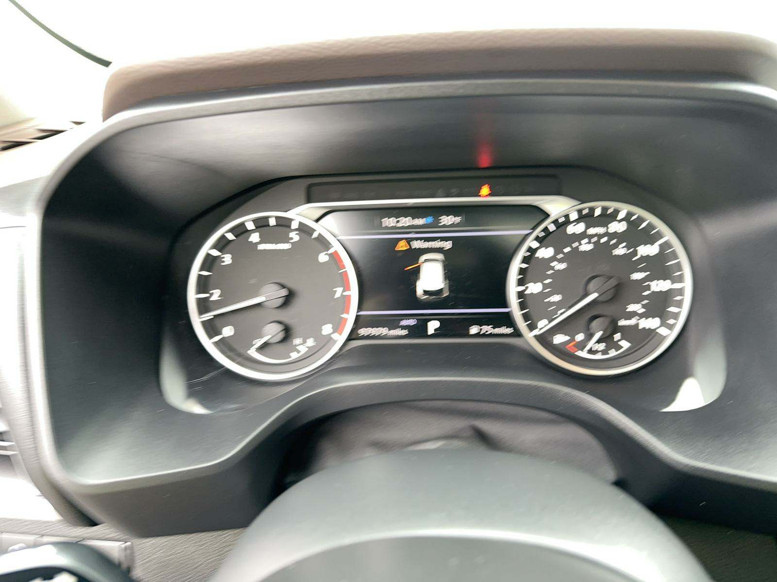 2021 Nissan Rogue SV AWD