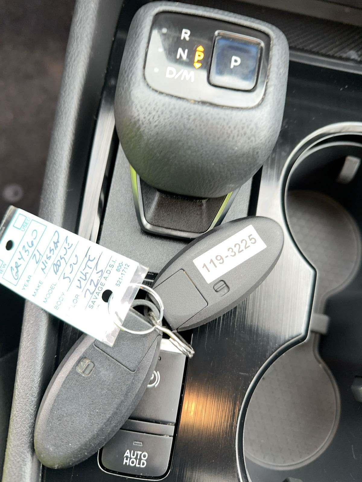 2021 Nissan Rogue SV AWD