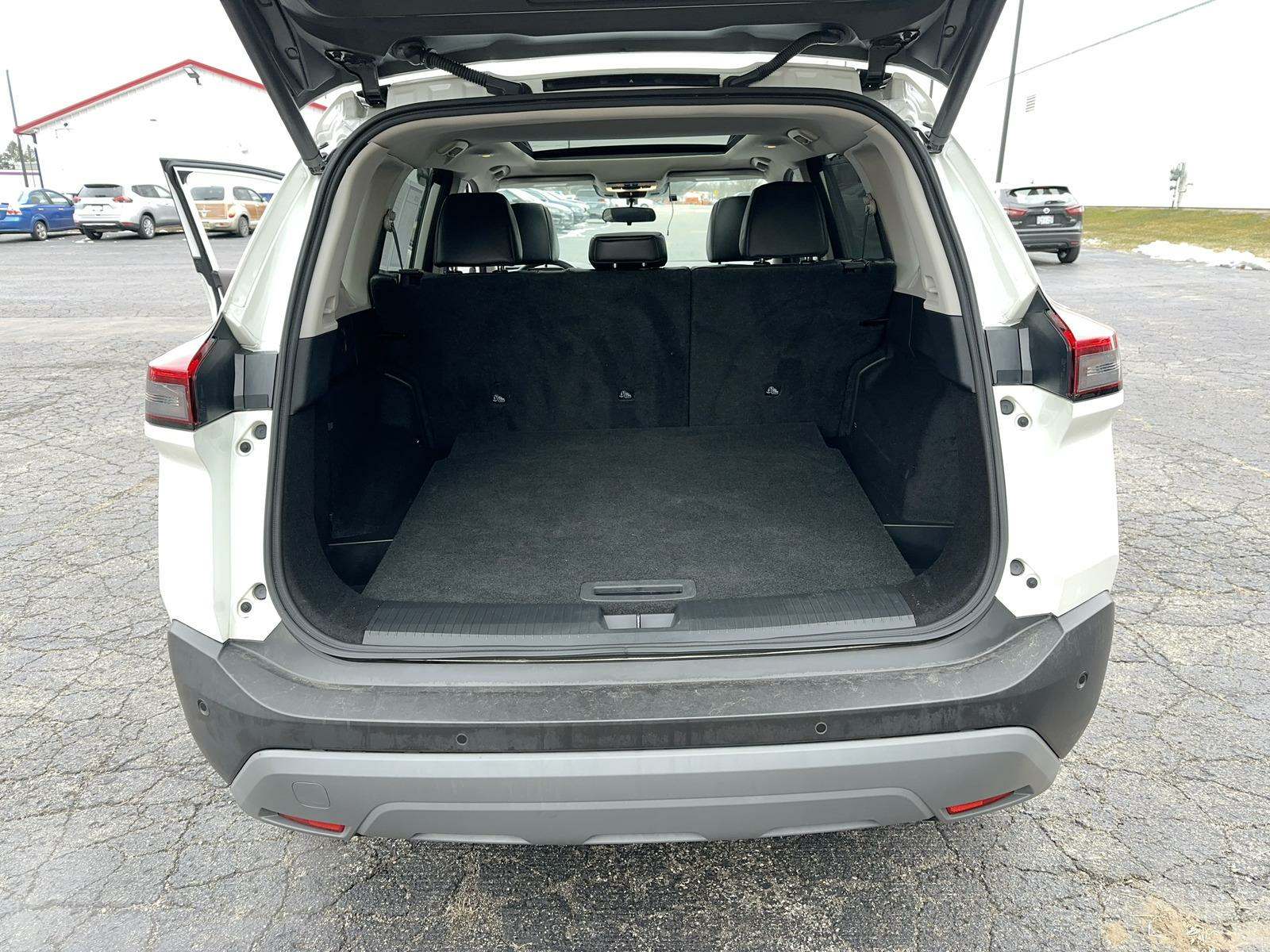 2021 Nissan Rogue SV AWD