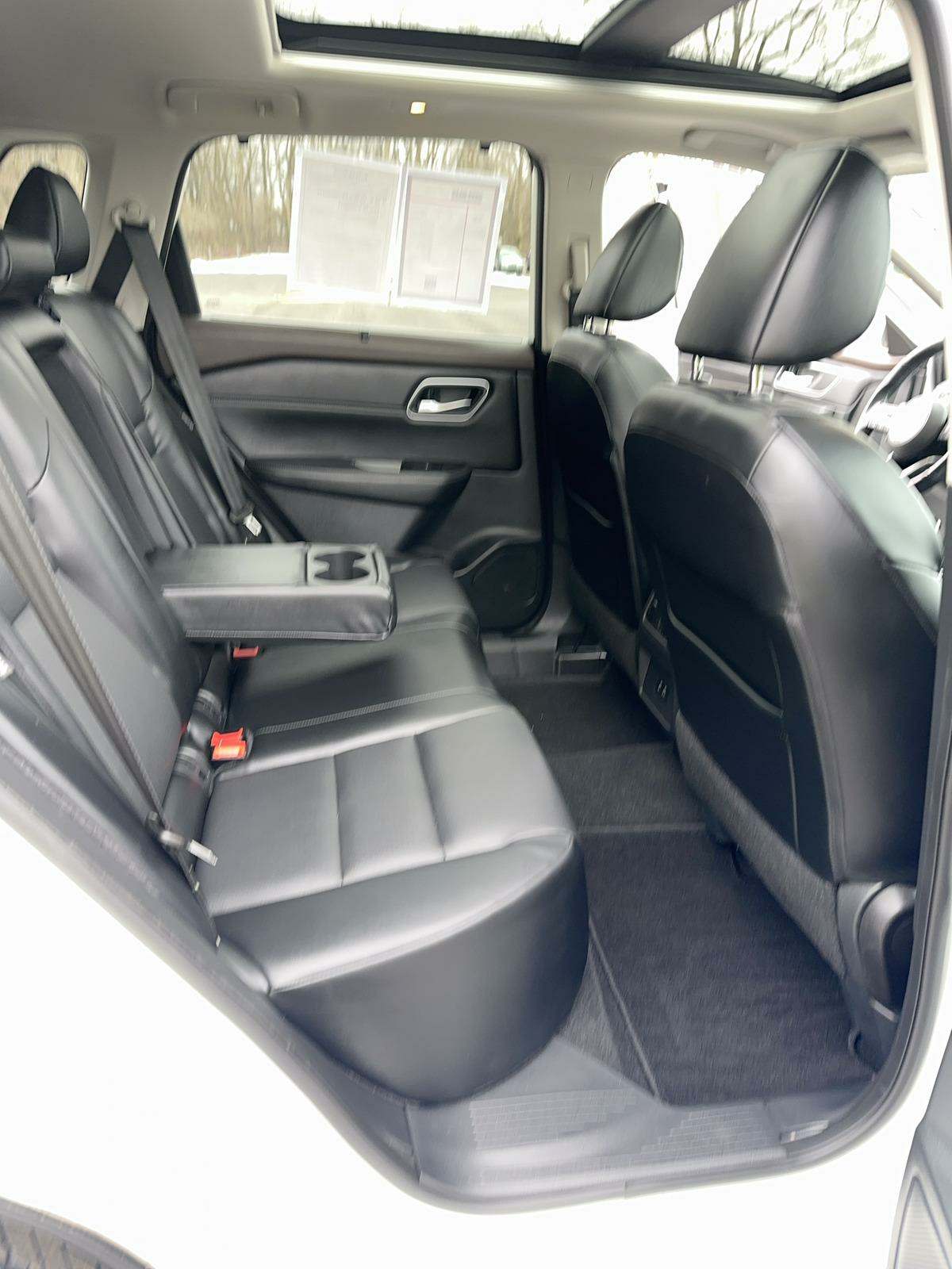 2021 Nissan Rogue SV AWD