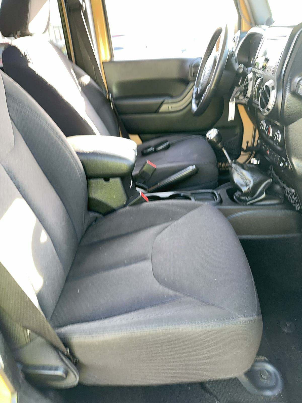 2014 Jeep Wrangler Sport AWD