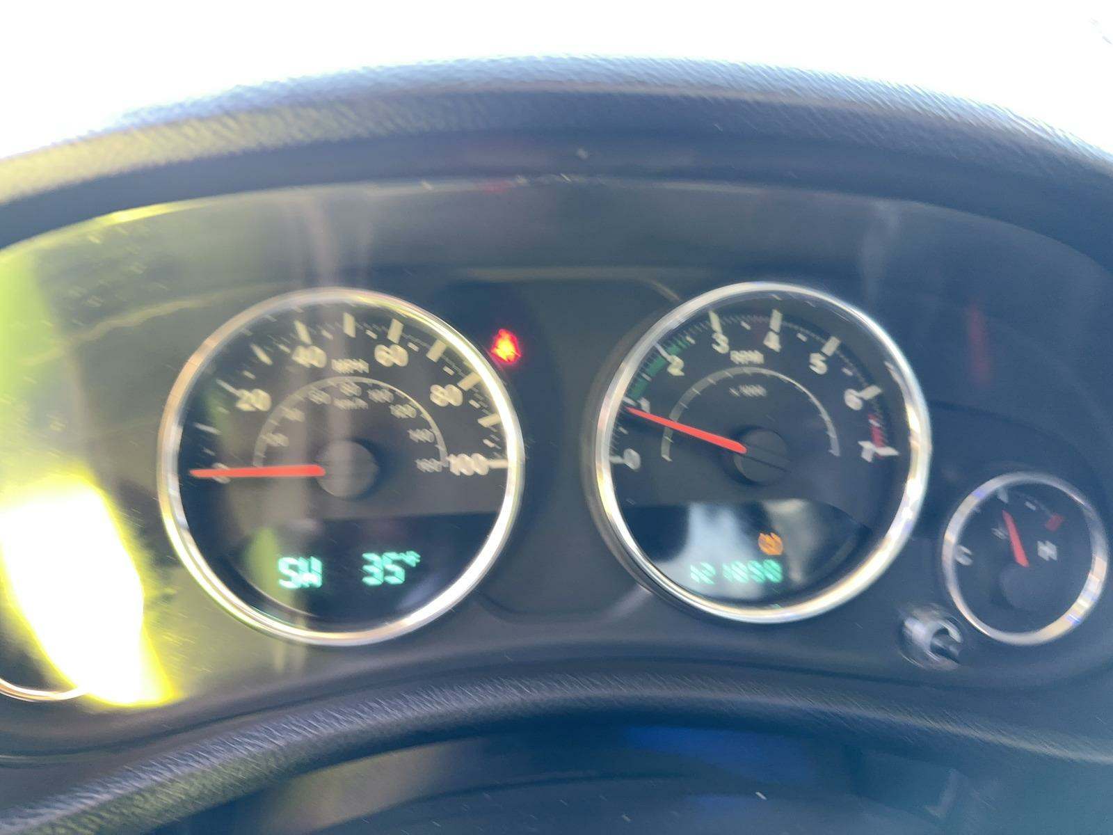 2014 Jeep Wrangler Sport AWD