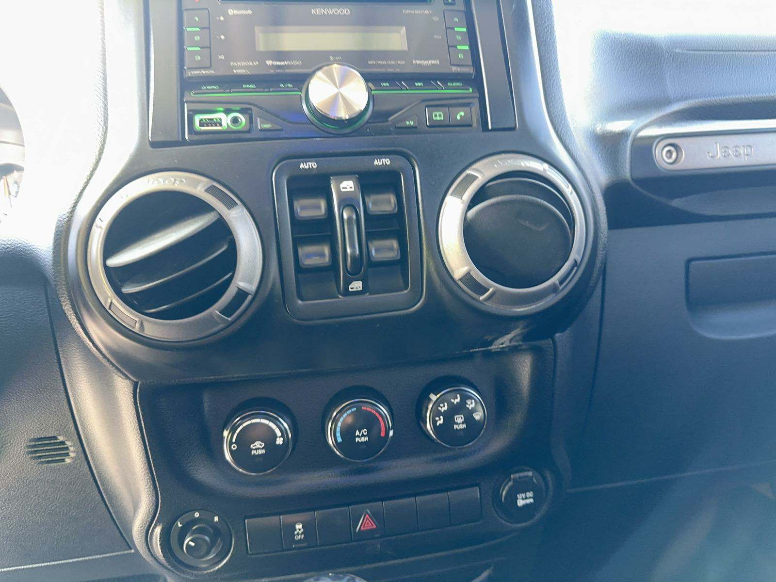 2014 Jeep Wrangler Sport AWD