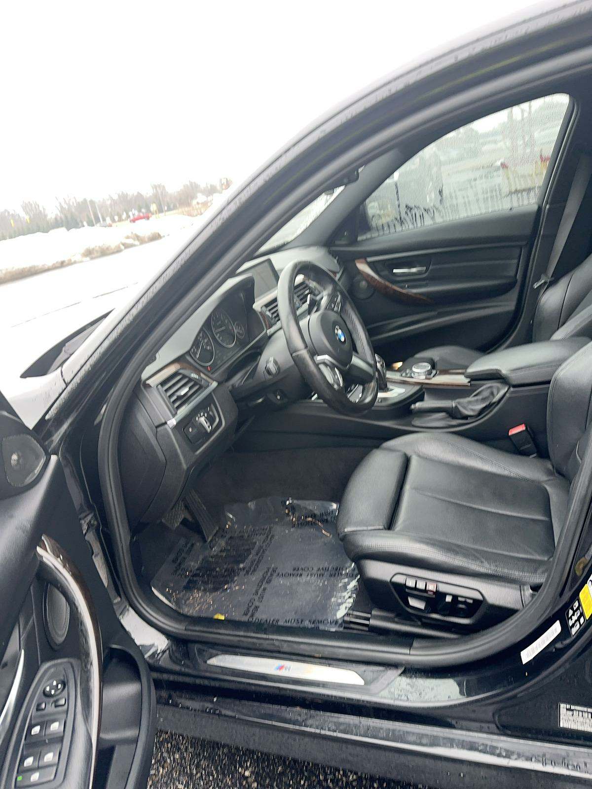 2015 BMW 3 Series 335i xDrive M SPORT LINE AWD