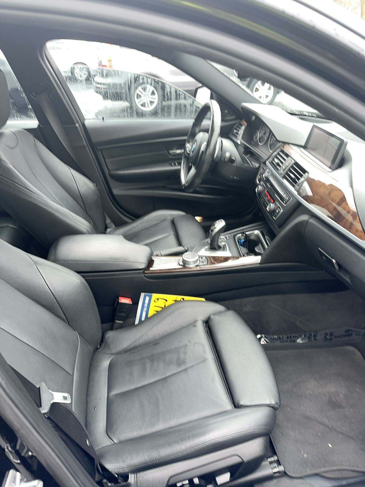 2015 BMW 3 Series 335i xDrive M SPORT LINE AWD