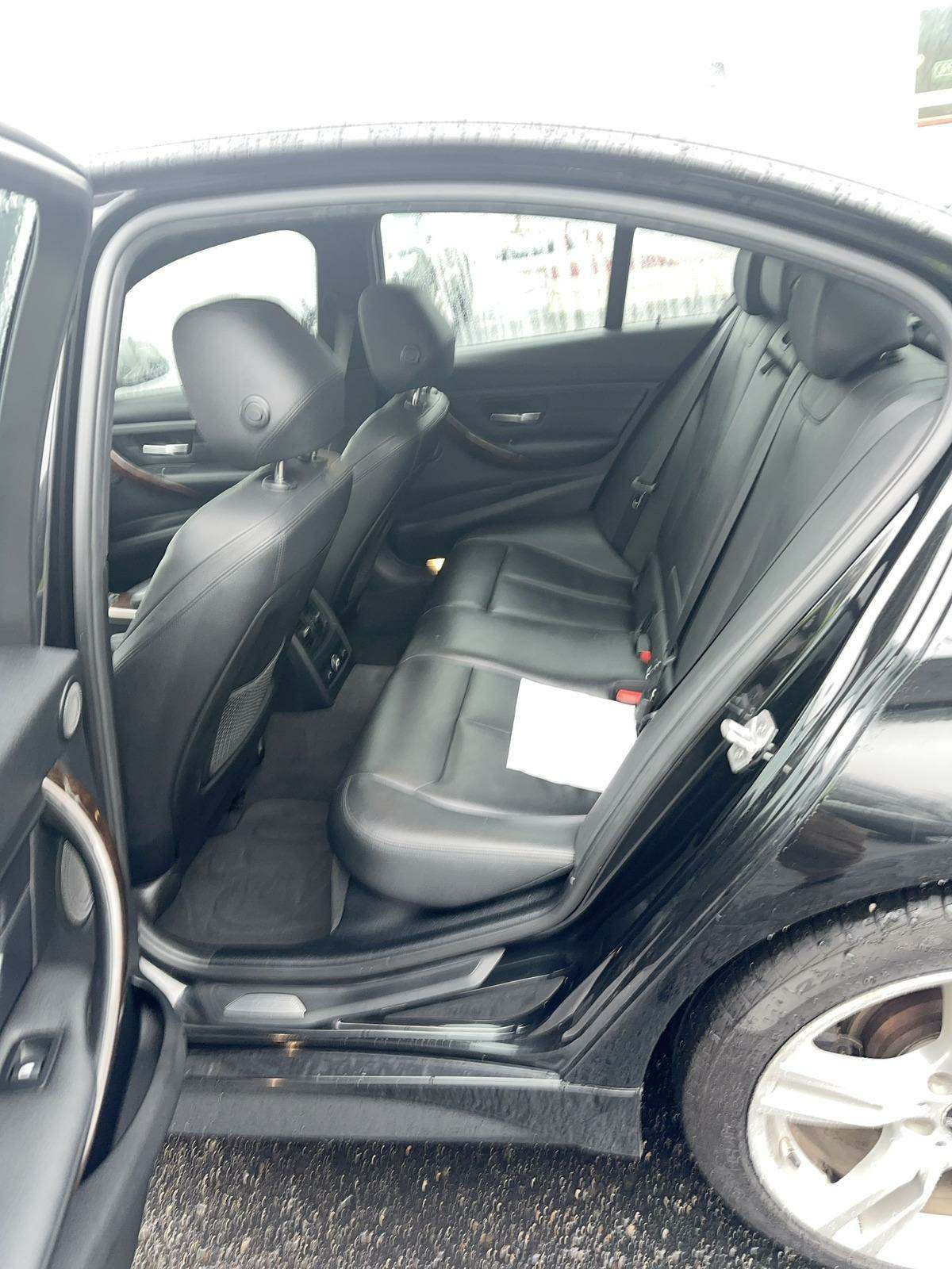 2015 BMW 3 Series 335i xDrive M SPORT LINE AWD