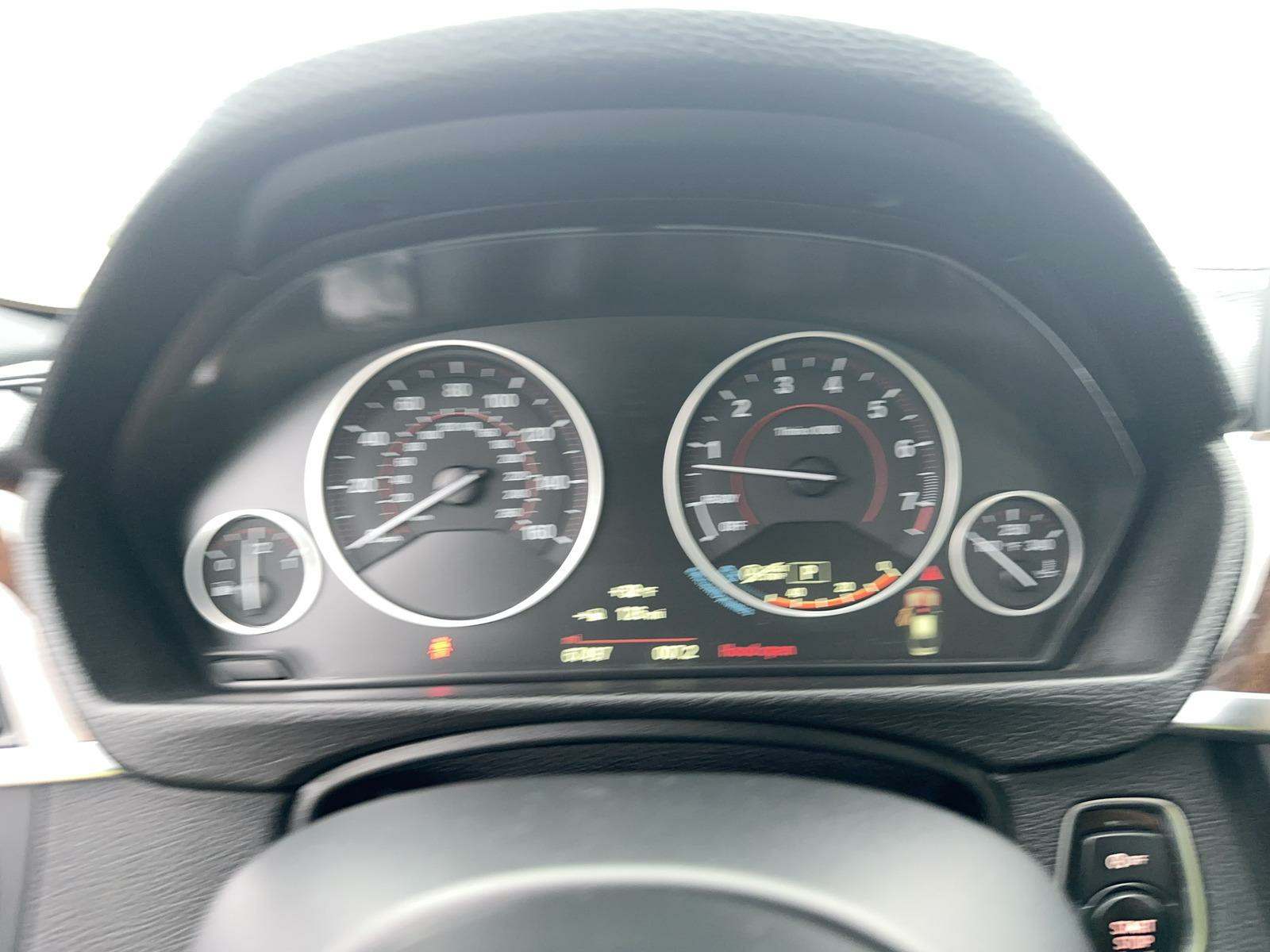 2015 BMW 3 Series 335i xDrive M SPORT LINE AWD