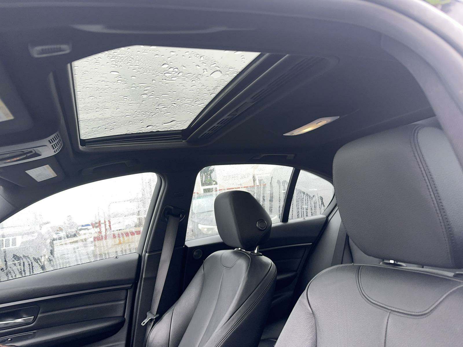 2015 BMW 3 Series 335i xDrive M SPORT LINE AWD