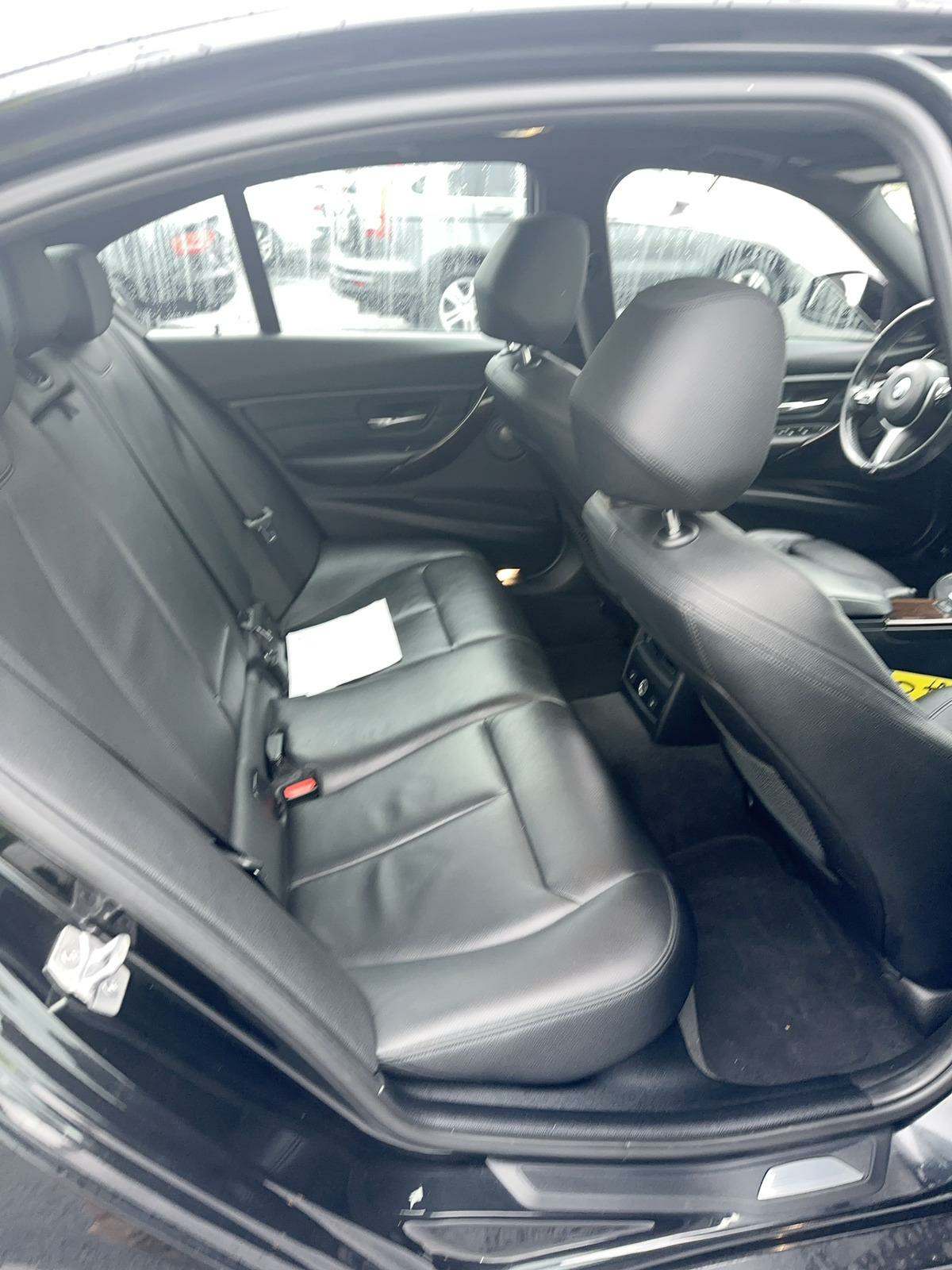 2015 BMW 3 Series 335i xDrive M SPORT LINE AWD