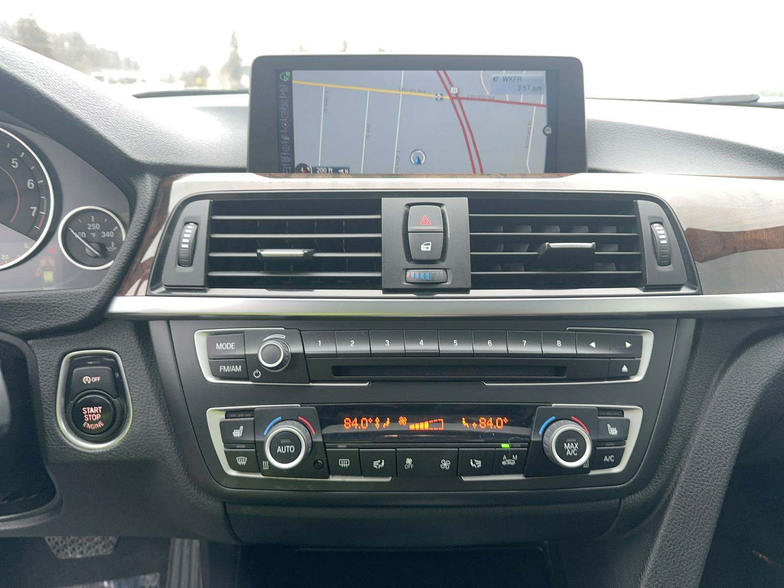 2015 BMW 3 Series 335i xDrive M SPORT LINE AWD