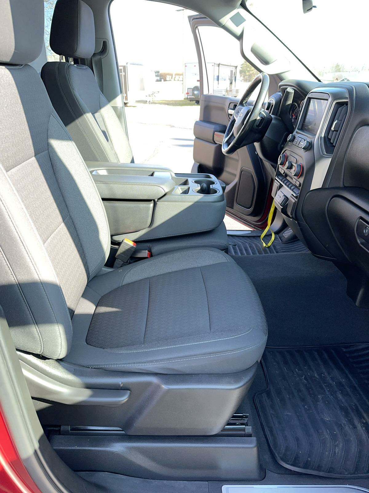 2021 Chevrolet Silverado 1500 LT AWD