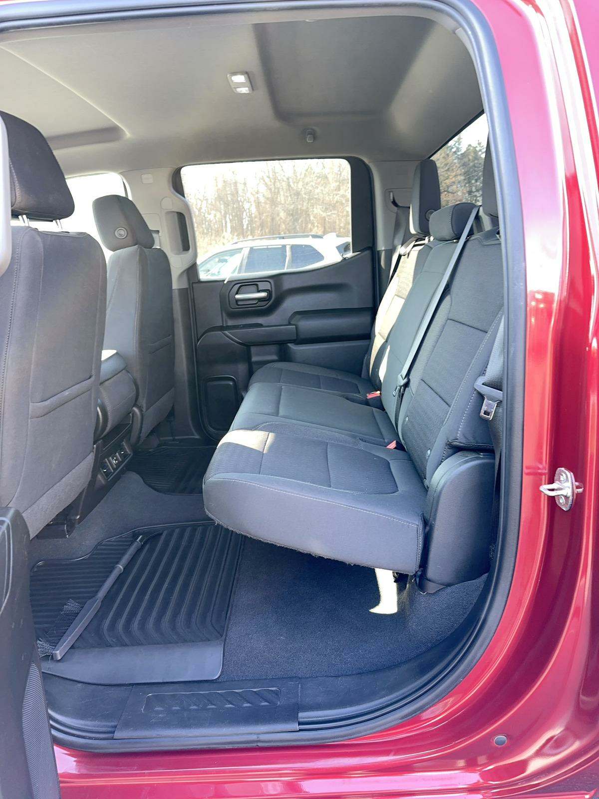 2021 Chevrolet Silverado 1500 LT AWD