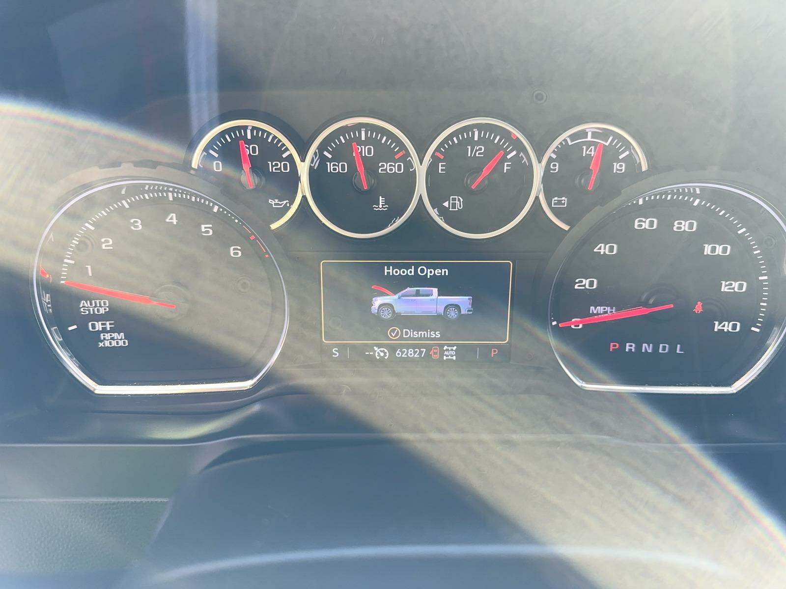 2021 Chevrolet Silverado 1500 LT AWD