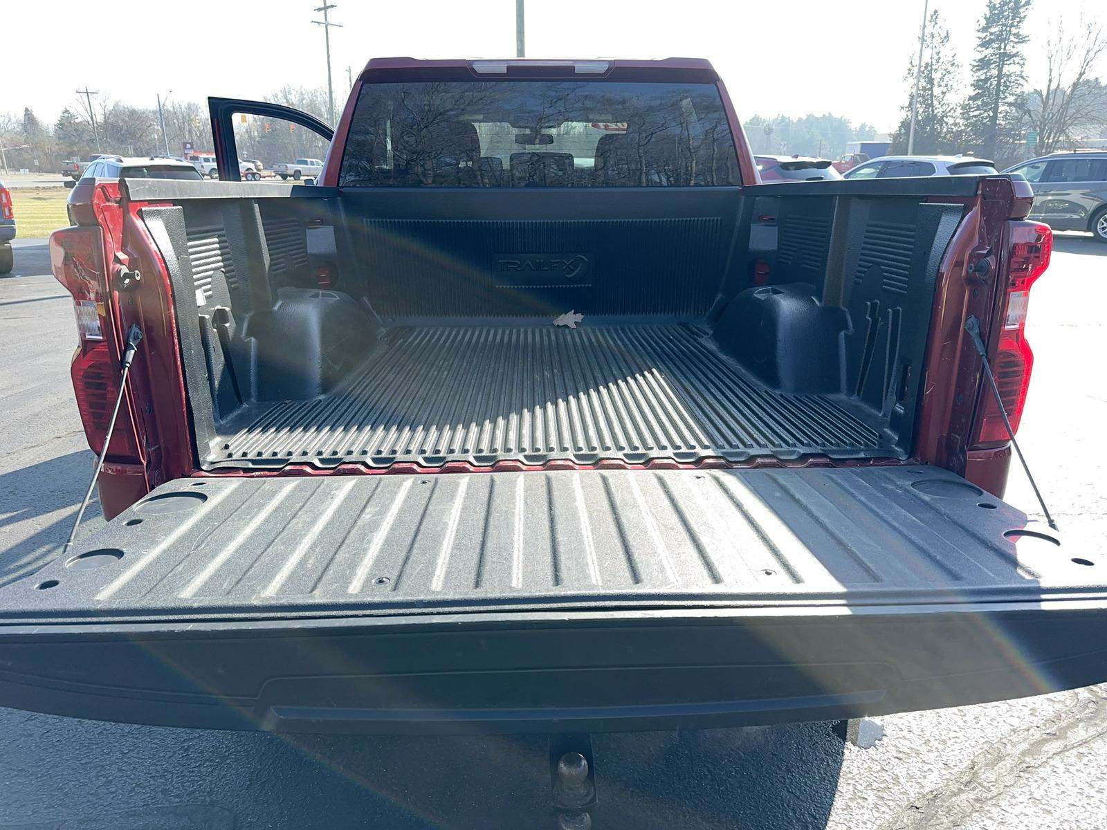 2021 Chevrolet Silverado 1500 LT AWD