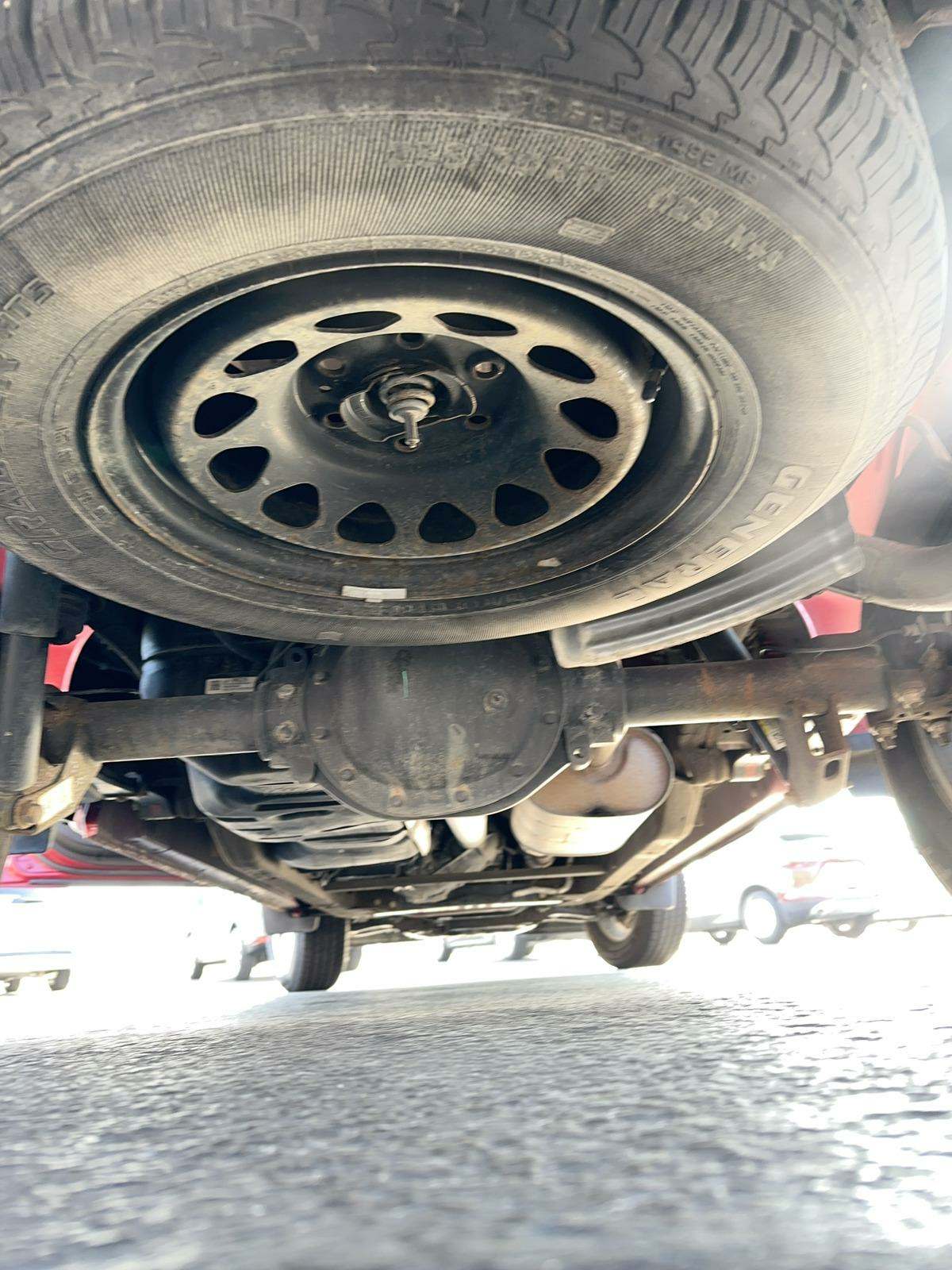 2021 Chevrolet Silverado 1500 LT AWD