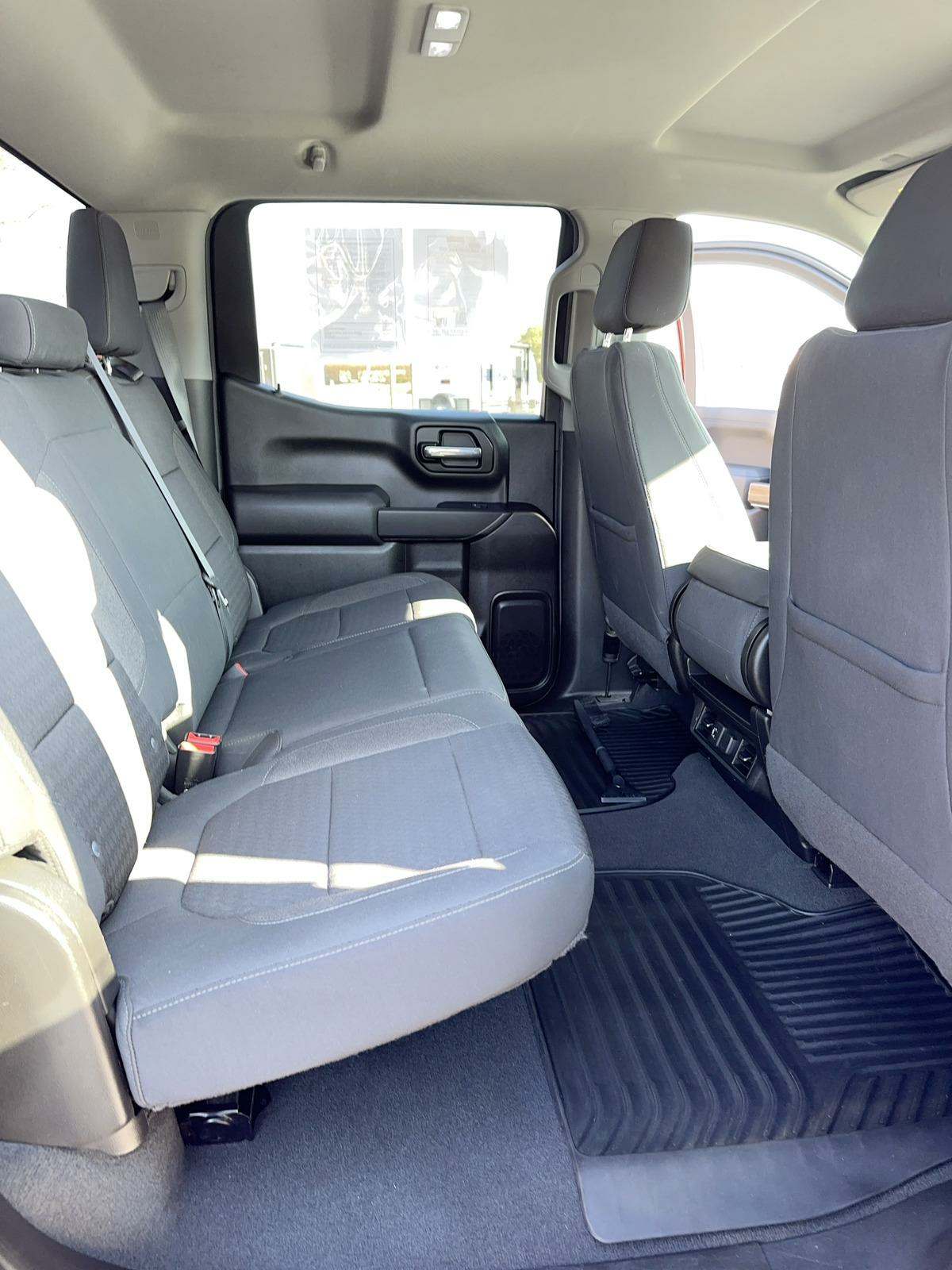 2021 Chevrolet Silverado 1500 LT AWD