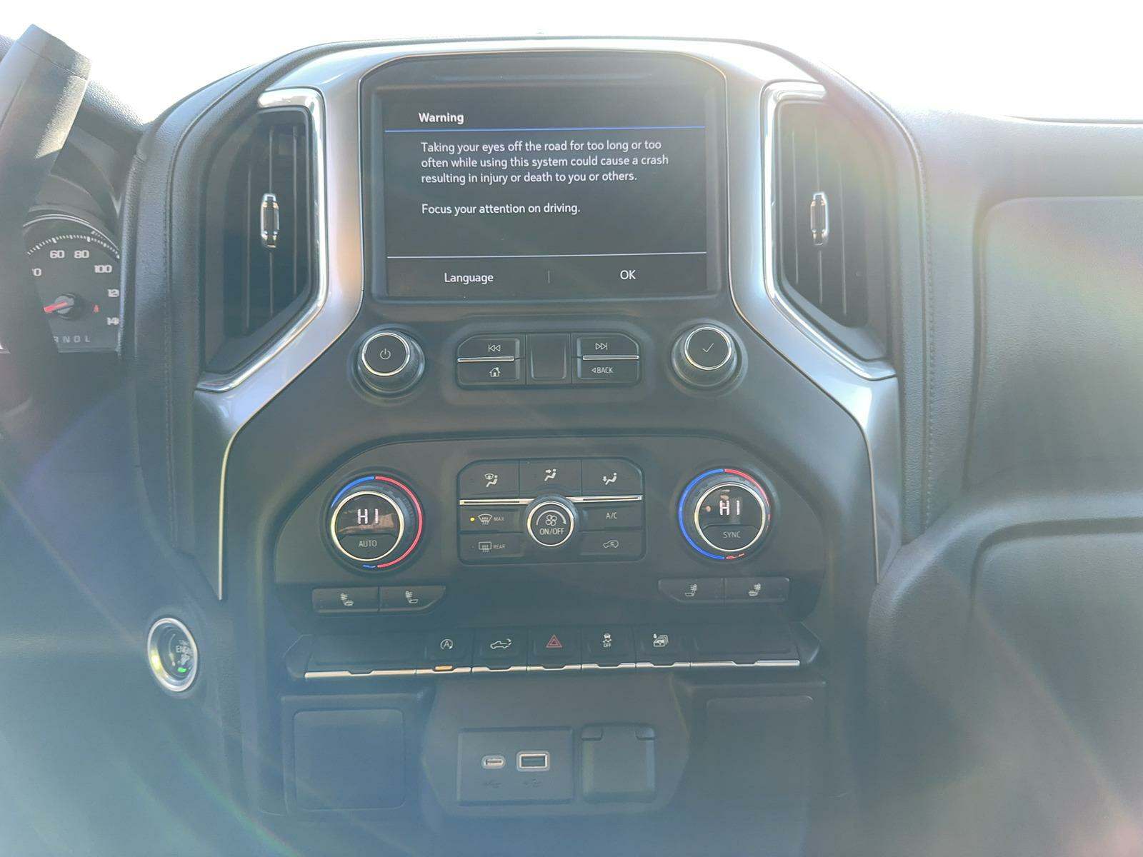 2021 Chevrolet Silverado 1500 LT AWD