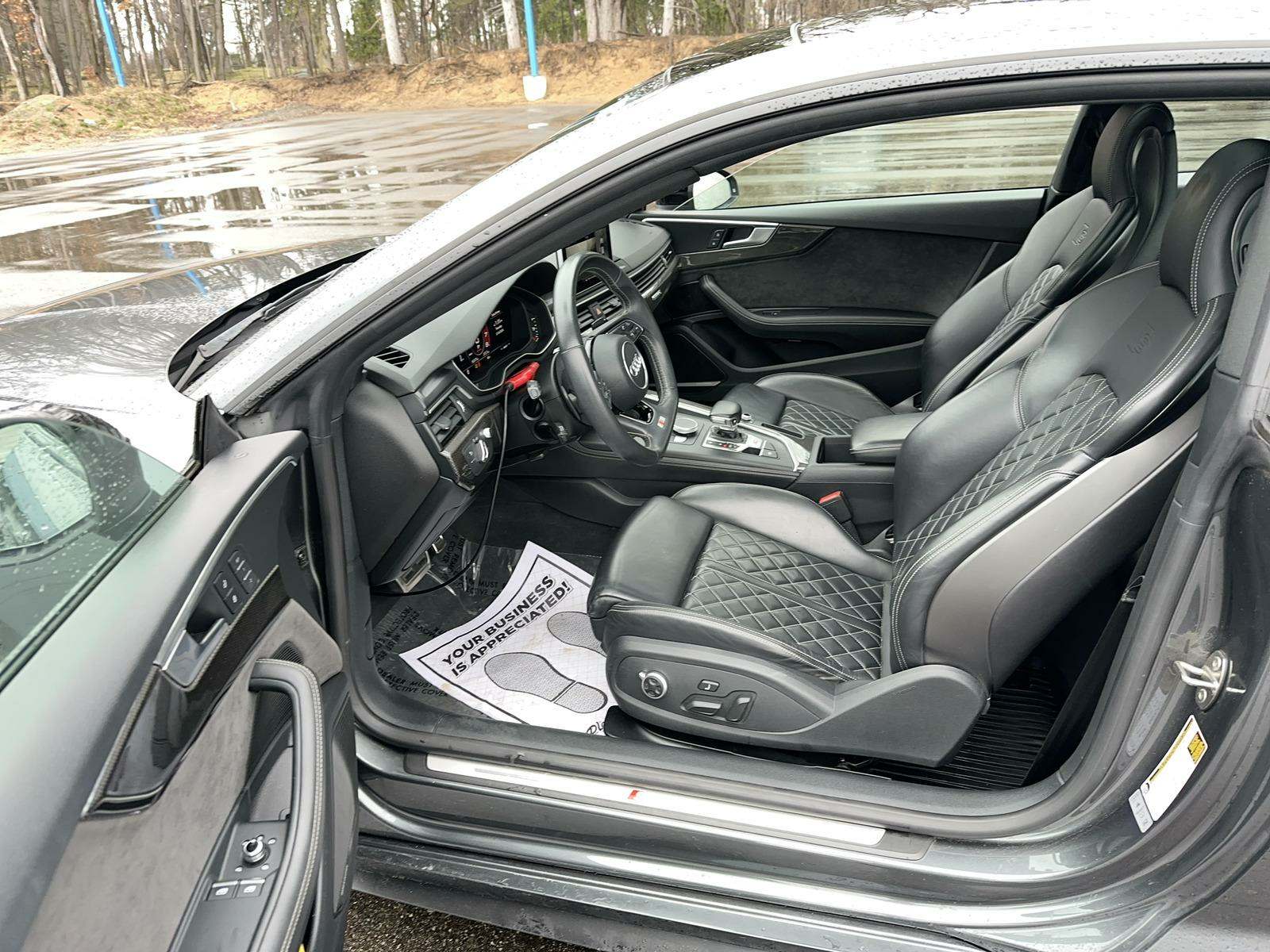 2019 Audi S5 Prestige AWD