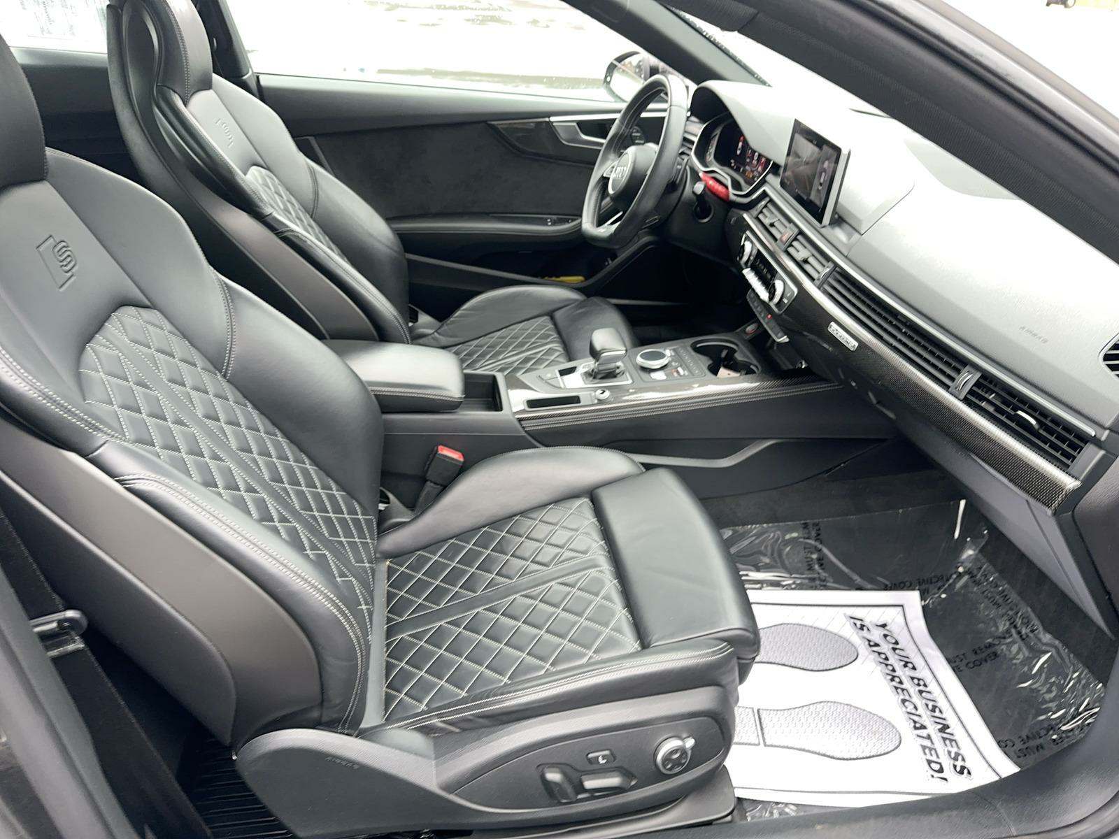 2019 Audi S5 Prestige AWD