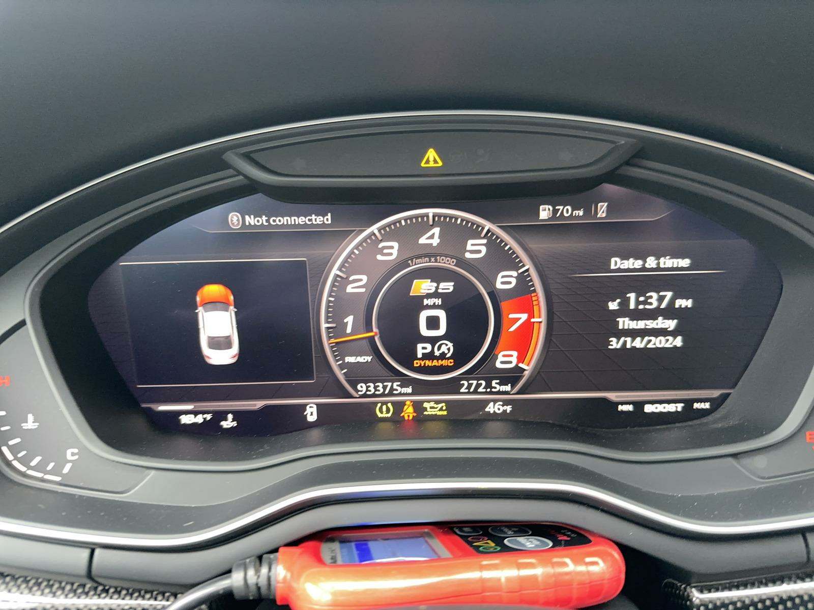 2019 Audi S5 Prestige AWD