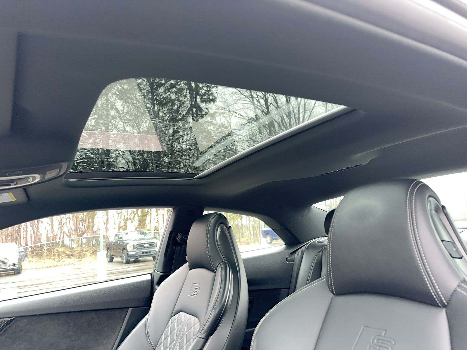 2019 Audi S5 Prestige AWD