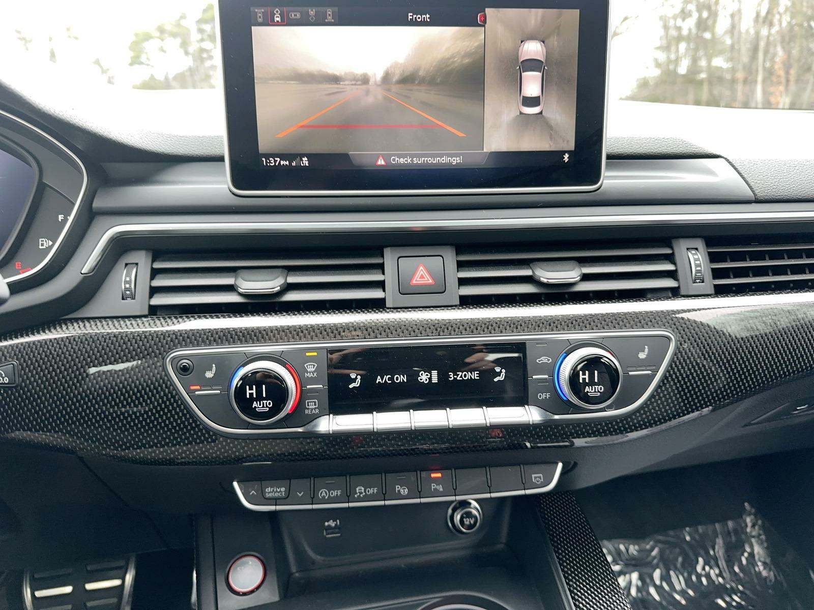 2019 Audi S5 Prestige AWD