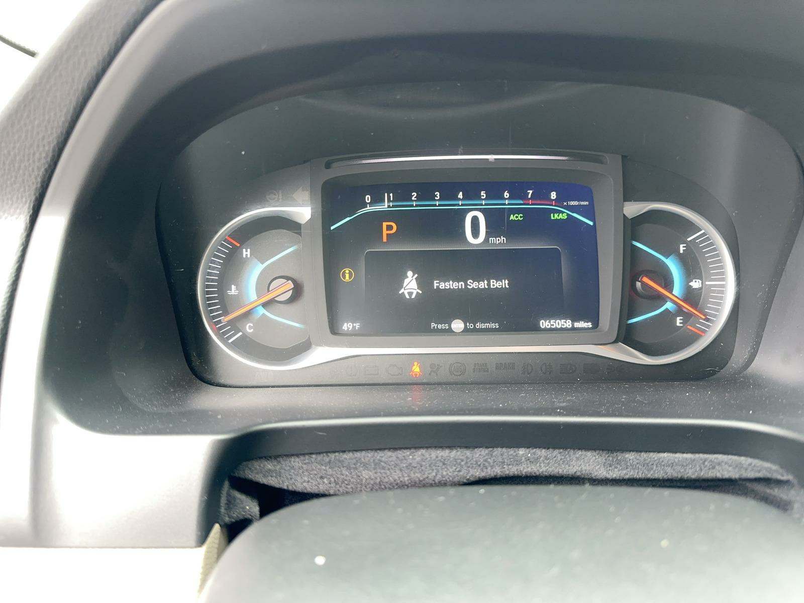 2021 Honda Pilot Touring 8-Passenger FWD