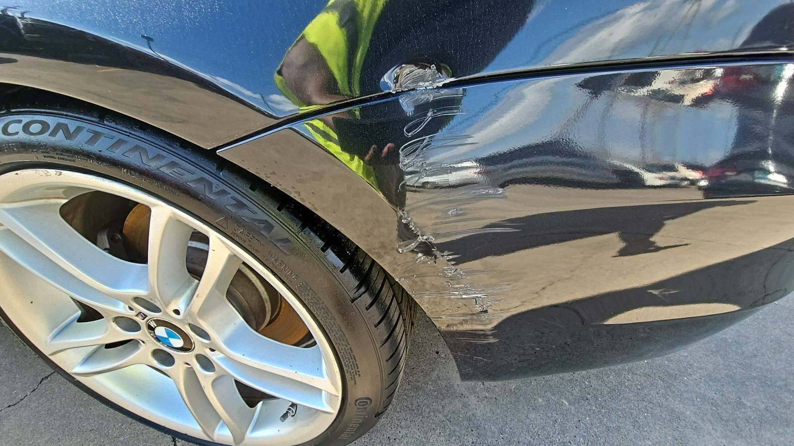 2012 BMW 1 Series 135i RWD