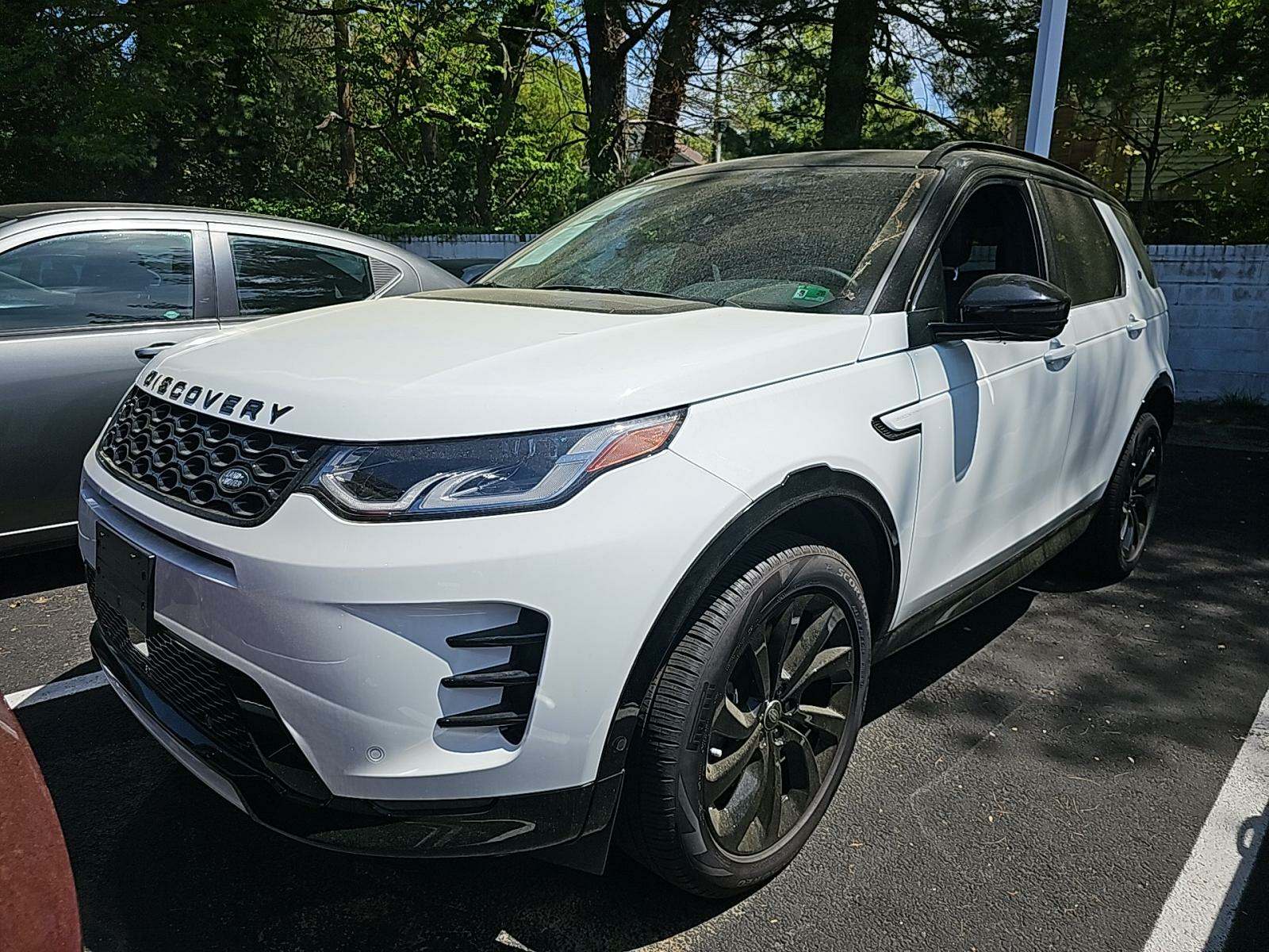 2024 Land Rover Discovery Sport Dynamic SE AWD