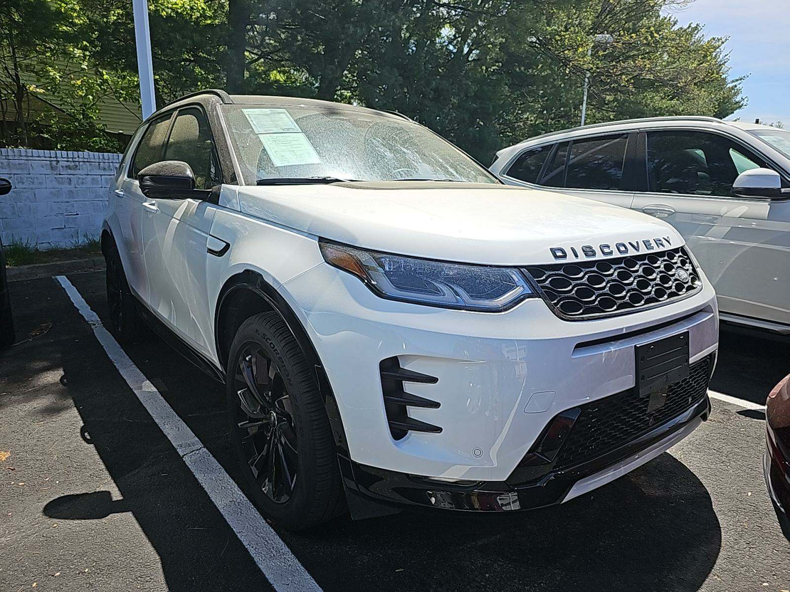 2024 Land Rover Discovery Sport Dynamic SE AWD