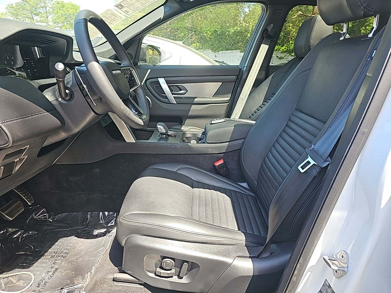 2024 Land Rover Discovery Sport Dynamic SE AWD