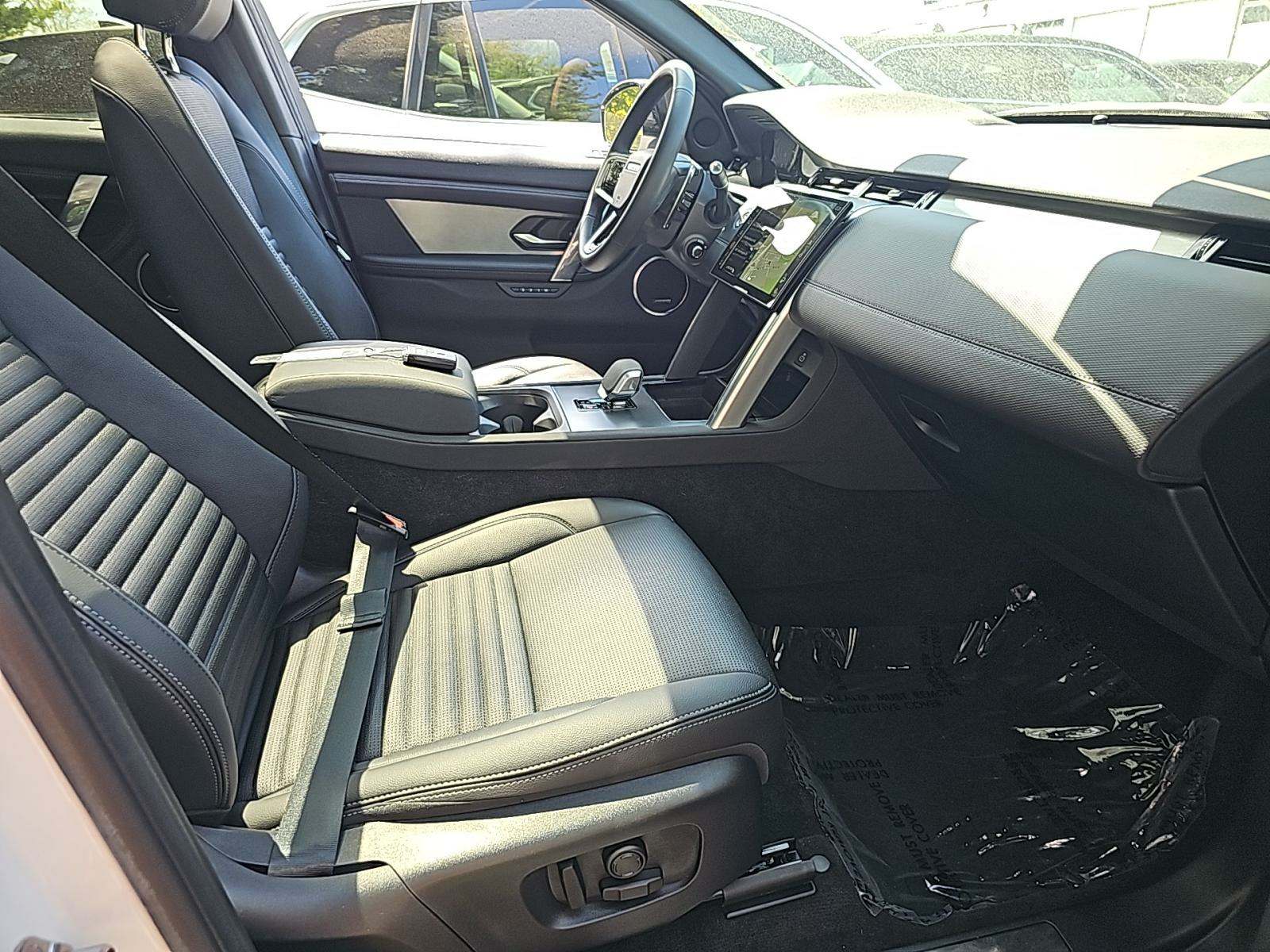 2024 Land Rover Discovery Sport Dynamic SE AWD