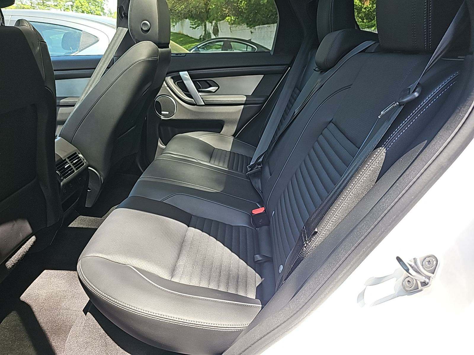 2024 Land Rover Discovery Sport Dynamic SE AWD