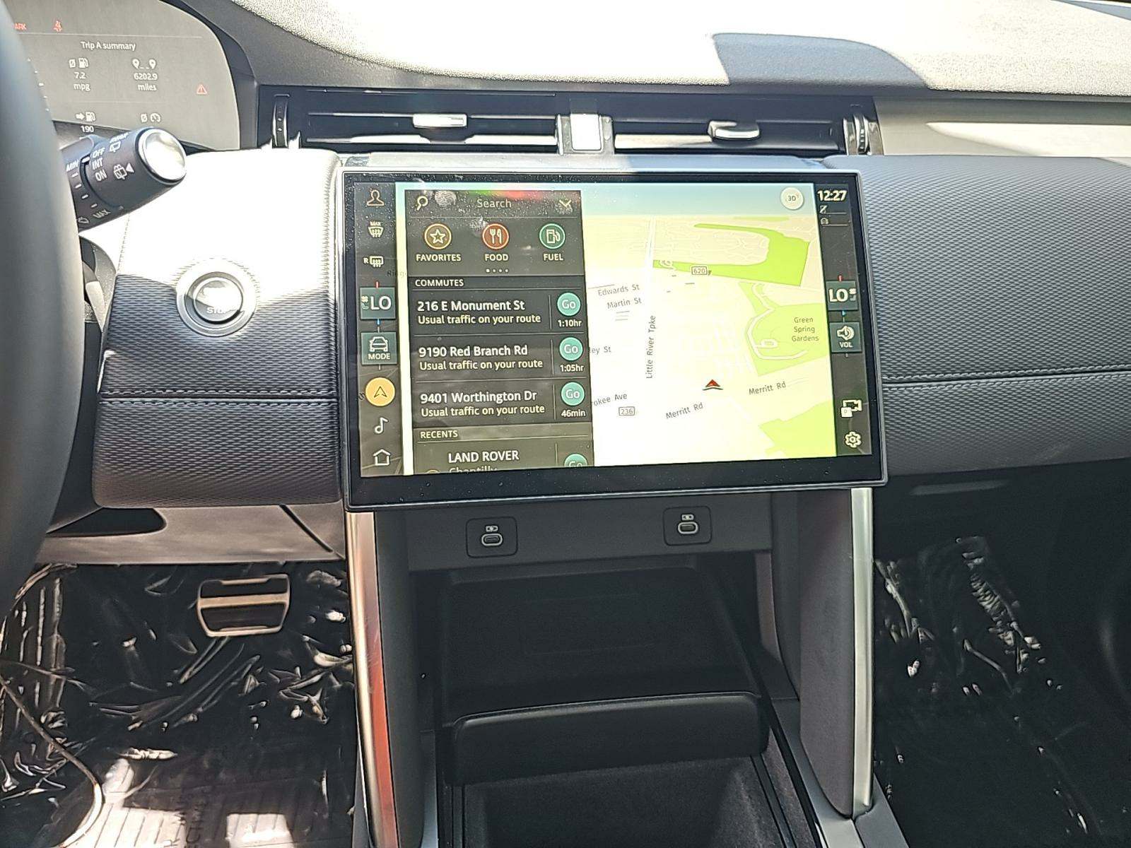 2024 Land Rover Discovery Sport Dynamic SE AWD