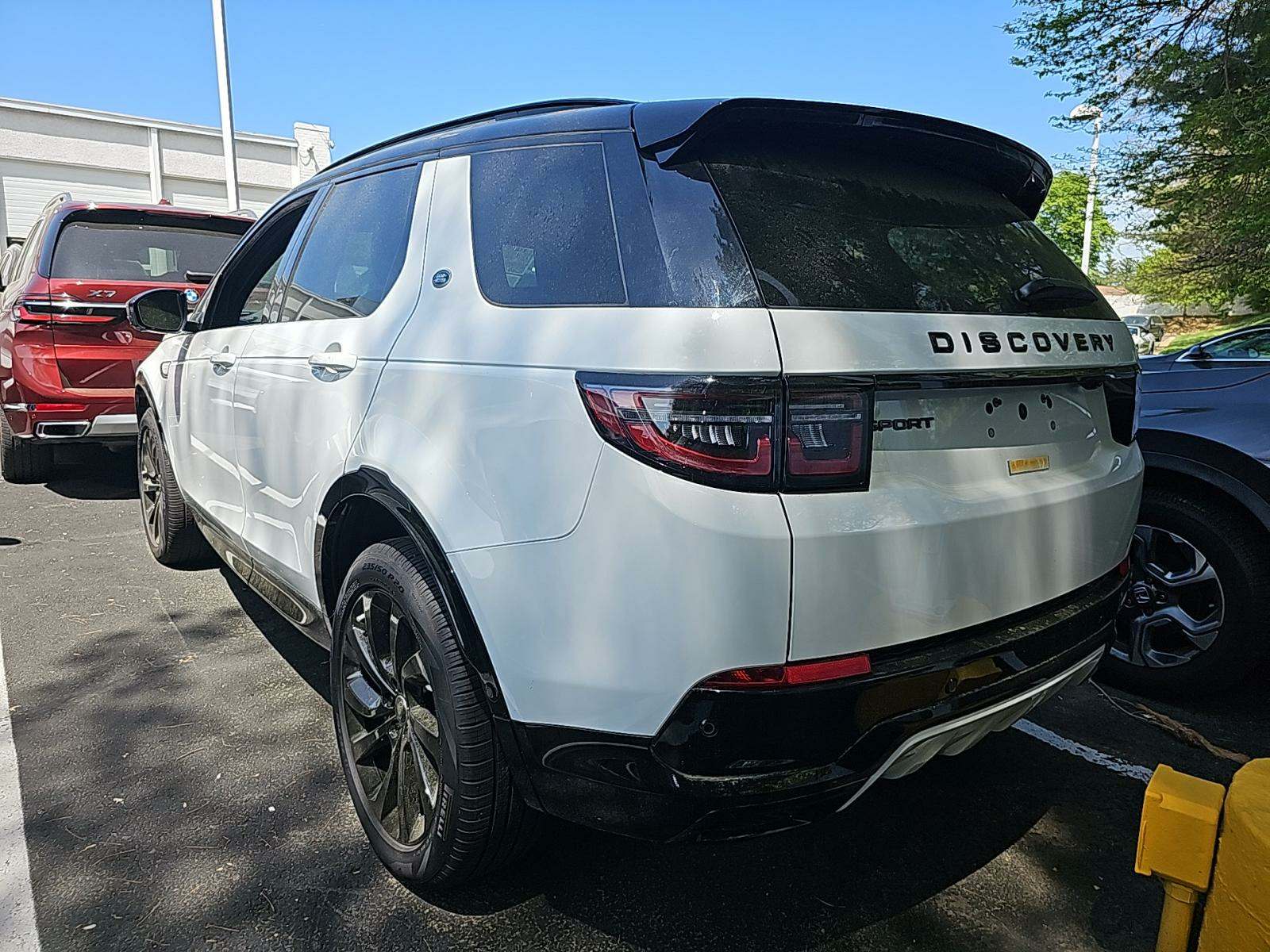 2024 Land Rover Discovery Sport Dynamic SE AWD