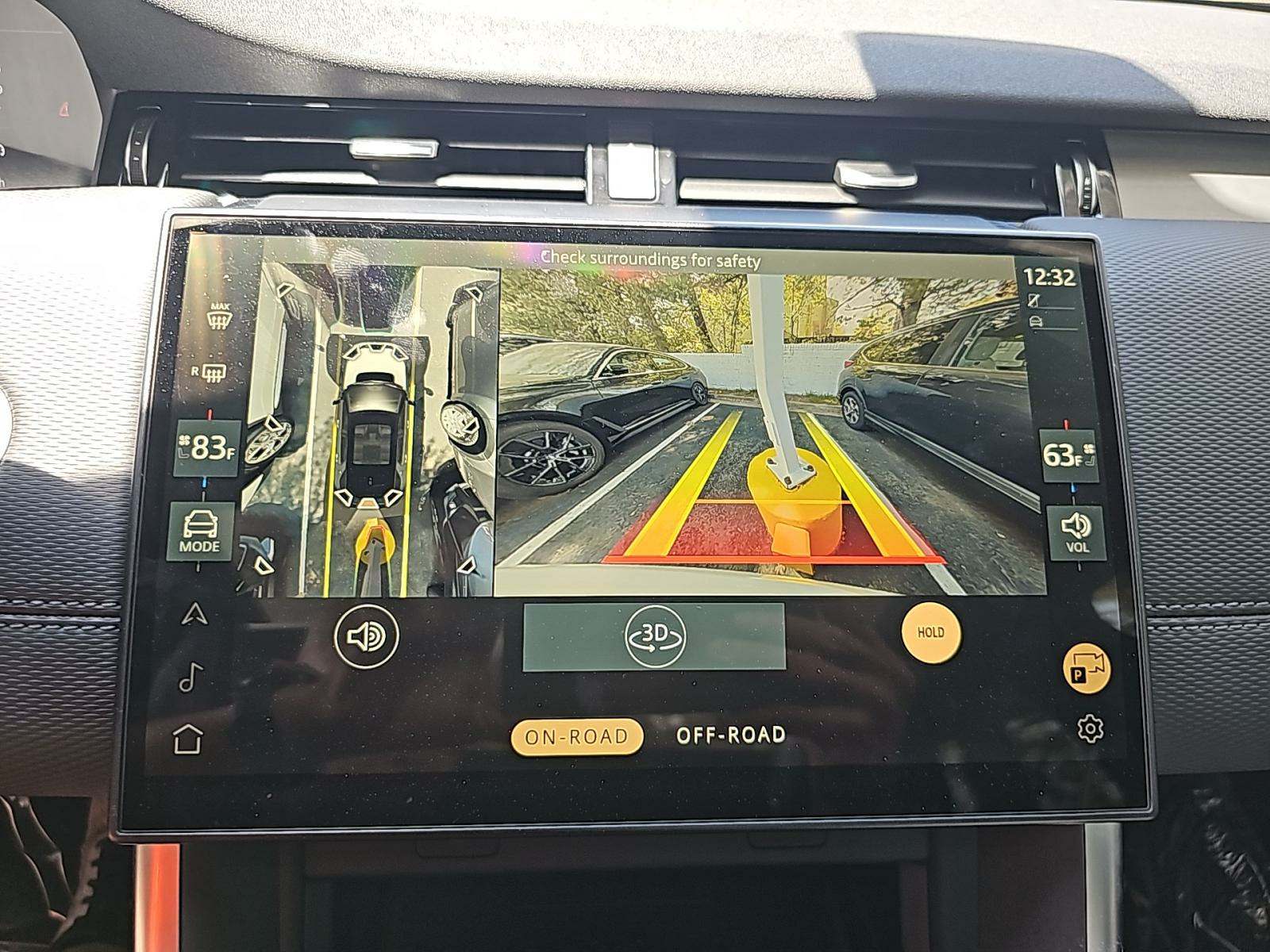 2024 Land Rover Discovery Sport Dynamic SE AWD