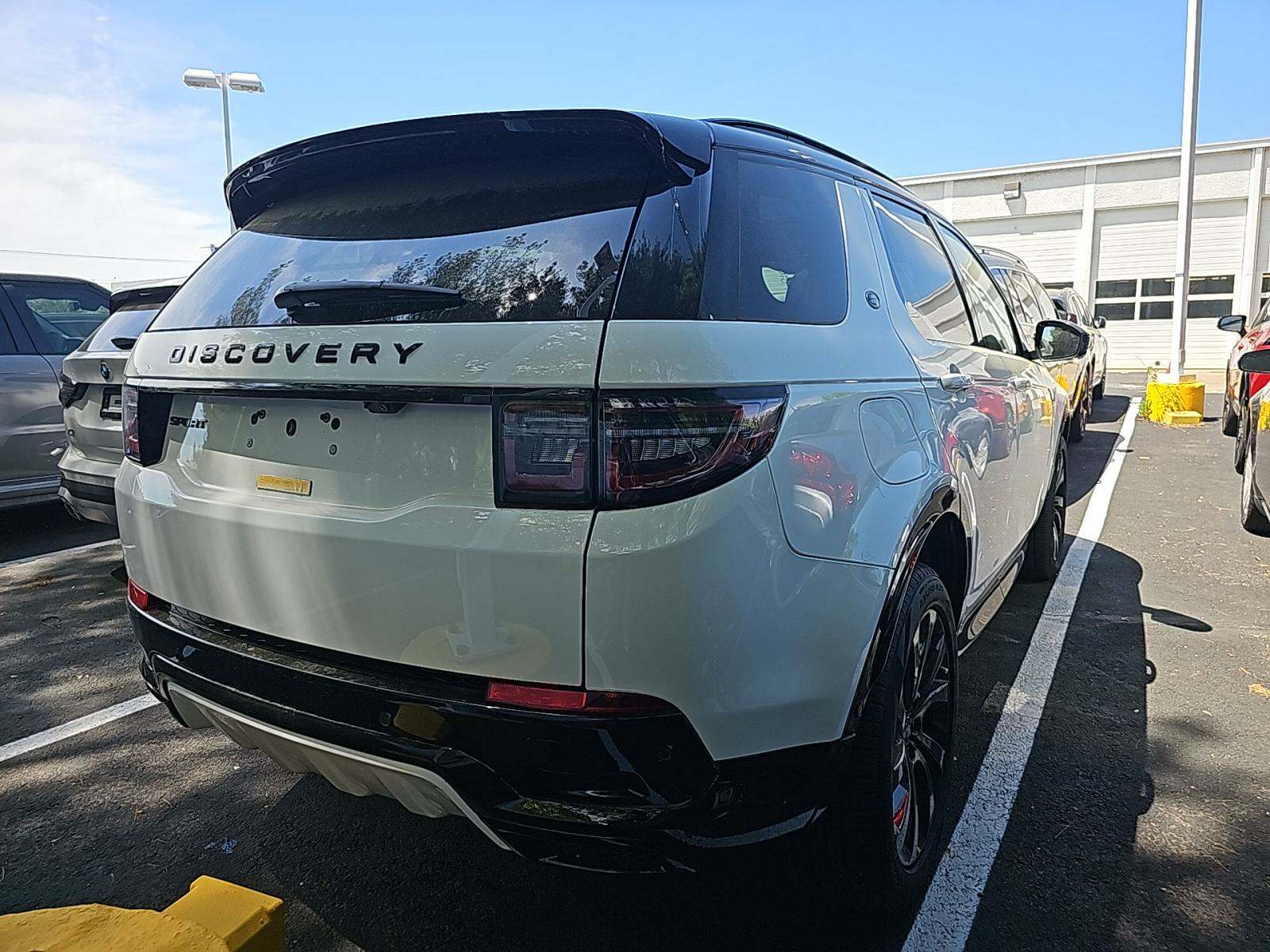 2024 Land Rover Discovery Sport Dynamic SE AWD