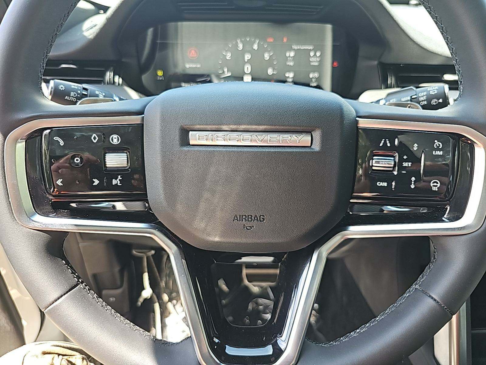 2024 Land Rover Discovery Sport Dynamic SE AWD