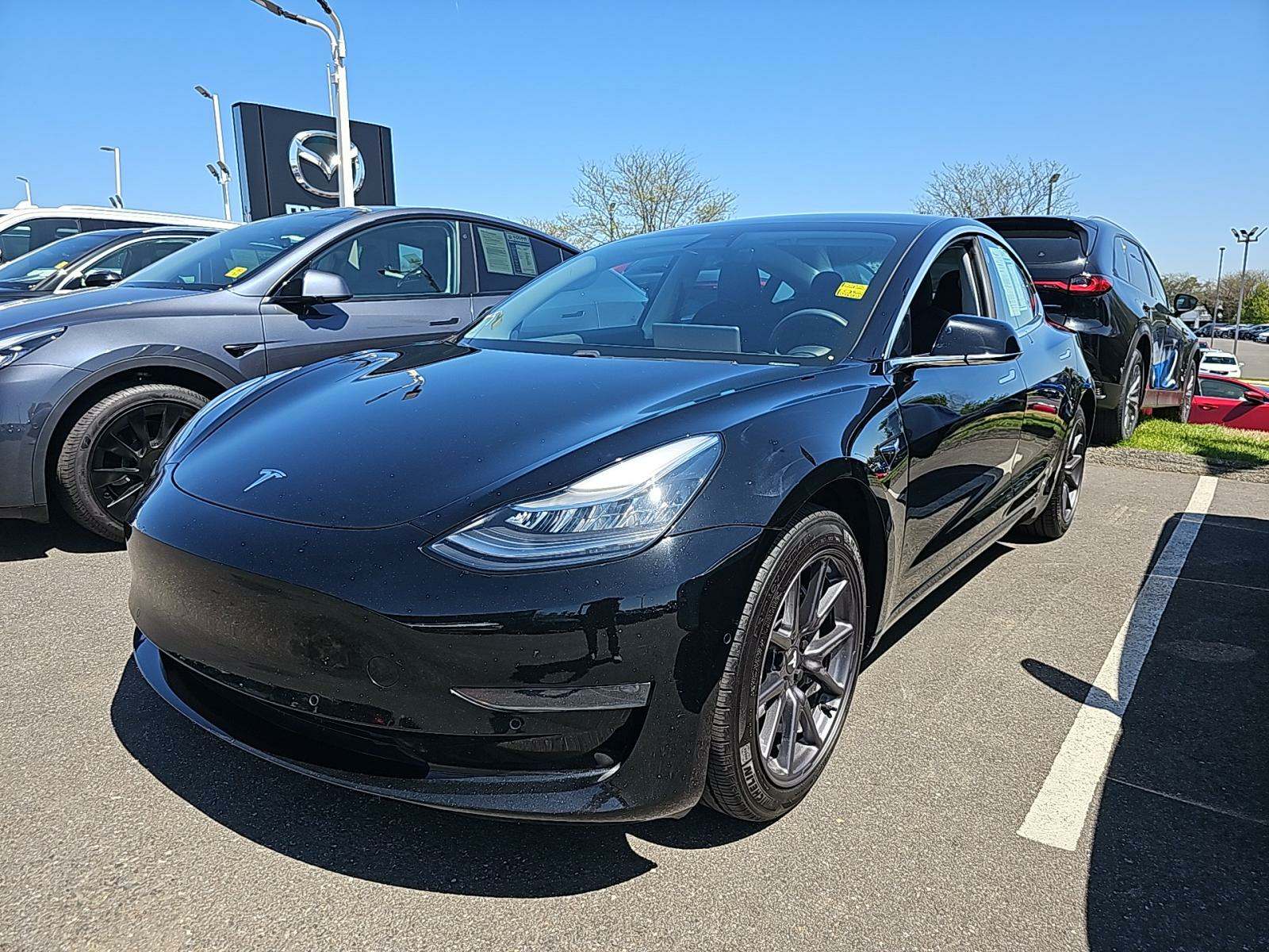 2020 Tesla Model 3 Long Range AWD