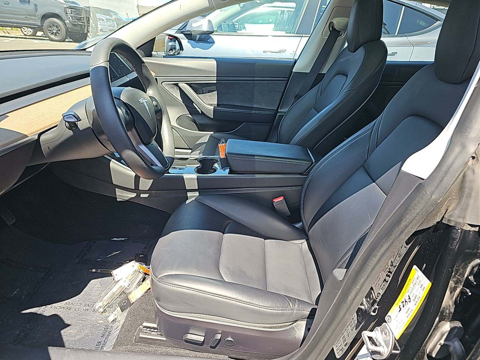 2020 Tesla Model 3 Long Range AWD