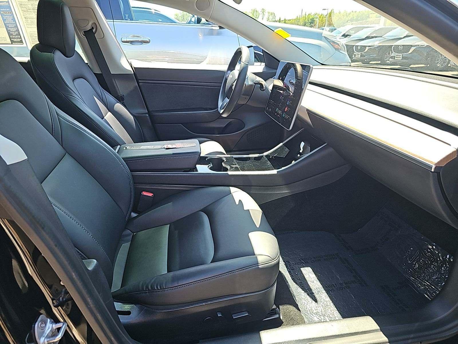 2020 Tesla Model 3 Long Range AWD