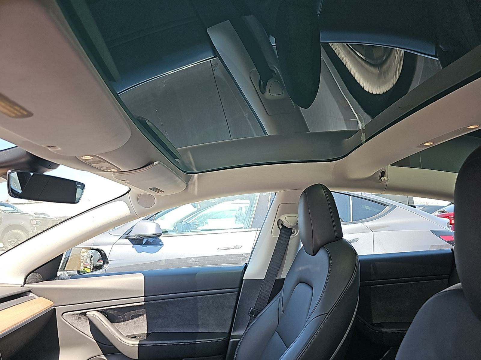 2020 Tesla Model 3 Long Range AWD