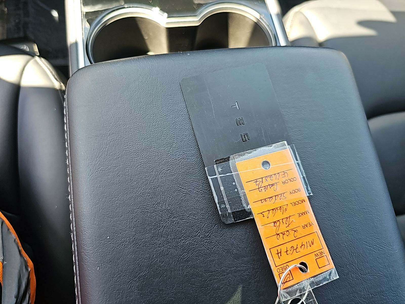 2020 Tesla Model 3 Long Range AWD