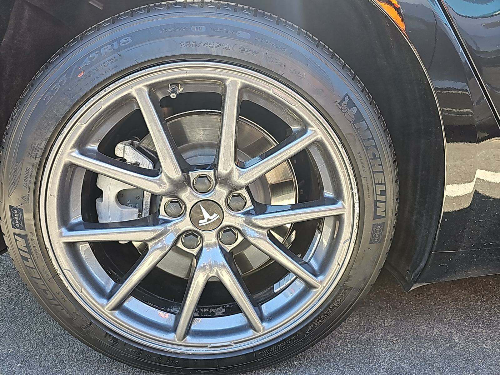 2020 Tesla Model 3 Long Range AWD