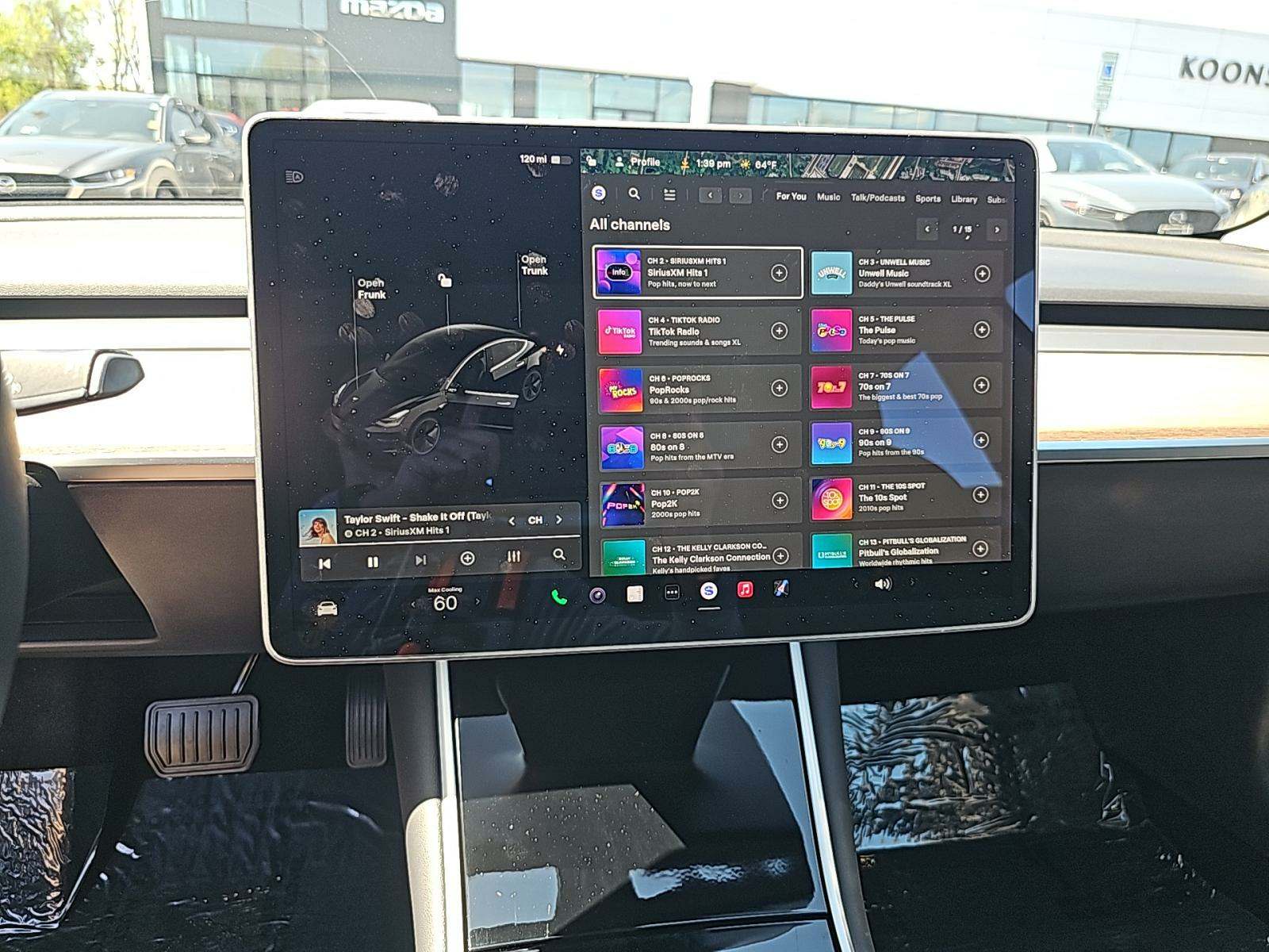 2020 Tesla Model 3 Long Range AWD