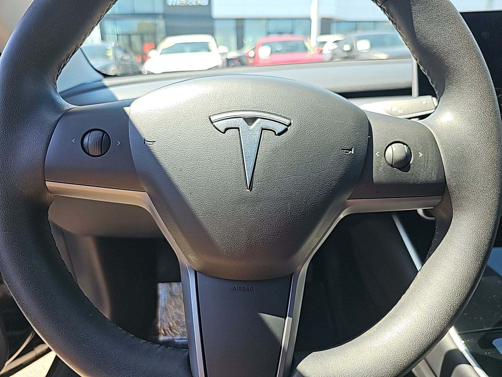 2020 Tesla Model 3 Long Range AWD