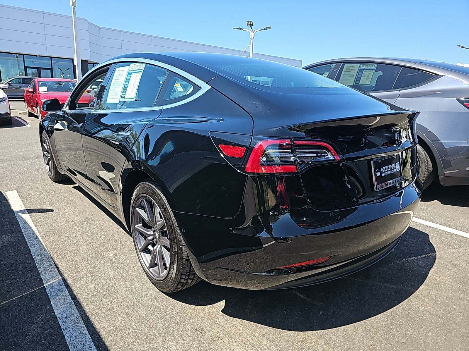 2020 Tesla Model 3 Long Range AWD