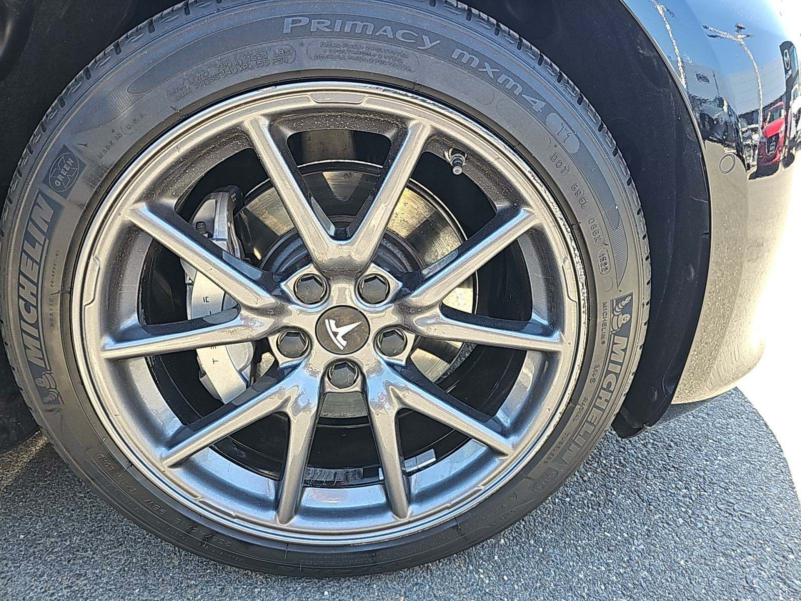 2020 Tesla Model 3 Long Range AWD