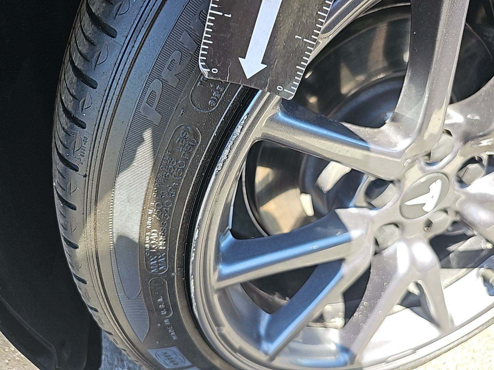 2020 Tesla Model 3 Long Range AWD