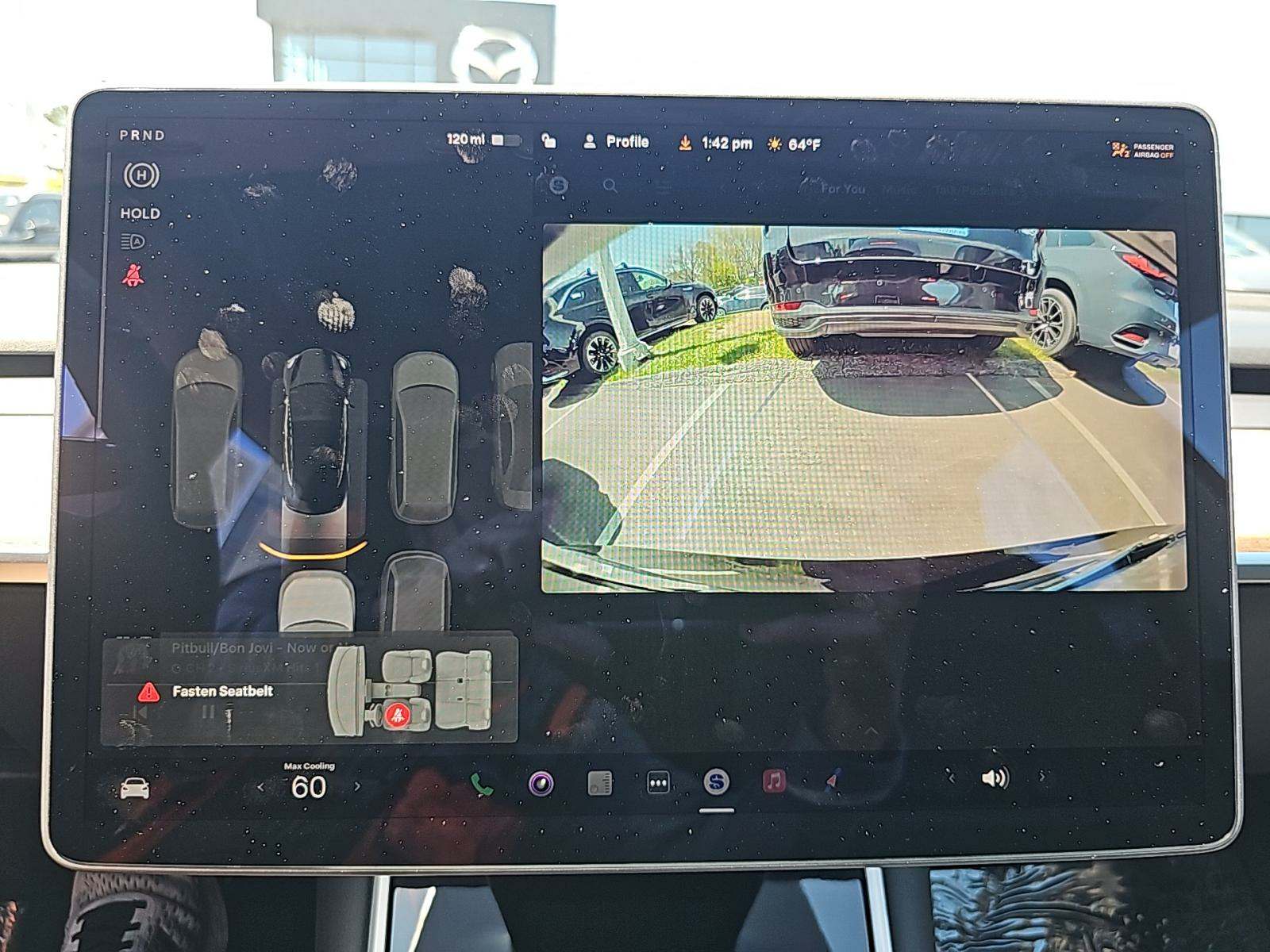 2020 Tesla Model 3 Long Range AWD